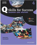 کتاب Q Skills for Success 2nd 4 Reading and Writing+CD