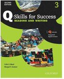 کتاب Q Skills for Success 2nd 3 Reading and Writing+CD