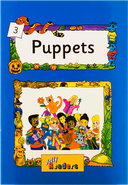 کتاب Puppets