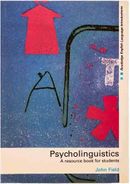 Psycholinguistics A Resource Book for Students