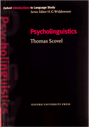 Psycholinguistics