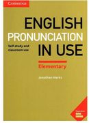 کتاب Pronunciation in Use English Elementary
