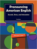 کتاب Pronouncing American English Sounds Stress and Intonation