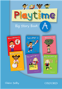 کتاب Playtime A big Story Book