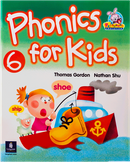 کتاب Phonics For Kids 6 Book