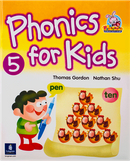 کتاب Phonics For Kids 5 Book
