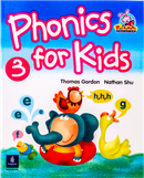 کتاب Phonics For Kids 3 Book