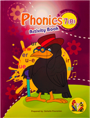 کتاب phonics 7B Activity Book