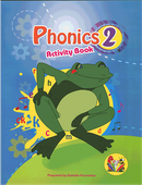 کتاب Phonics 2 Activity Book