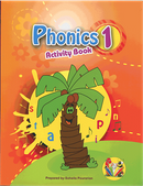 کتاب Phonics 1 Activity Book