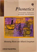 کتاب Phonetics Transcription Production Acoustics and Perception