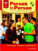 کتاب Person to Person 3rd 2