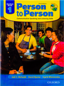 کتاب Person to Person 3rd 1