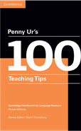 Penny Urs ۱۰۰ Teaching Tips