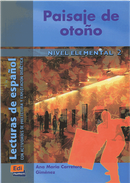 کتاب Paisaje de otono Nivel Elemental 2