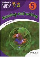 کتاب Oxford Primary Skills 5 reading and writing