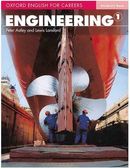 کتاب Oxford English for Careers Engineering 1 Students Book