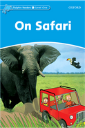 کتاب On Safari