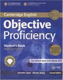 کتاب Objective Proficiency students books 2nd Edition