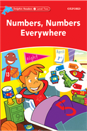 کتاب Numbers Numbers Everywhere