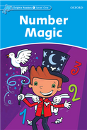 کتاب Number Magic