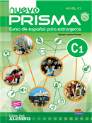 کتاب Nuevo Prisma C1 SB+WB+CD