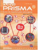 کتاب Nuevo Prisma B2-Libro de ejercicios Suplementarios