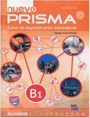 کتاب Nuevo Prisma B1-Libro de ejercicios Suplementarios