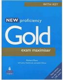 کتاب New Proficiency Gold Exam Maximiser