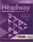 کتاب New Headway 4th Upper-Intermediate Teaches Book
