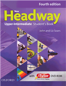 کتاب New Headway 4th Upper-Intermediate