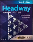کتاب New Headway 4th Intermediate Teaches Book