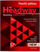 کتاب New Headway 4th Elementry Teachers Book