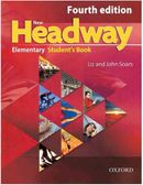 کتاب New Headway 4th Elementary Student Book