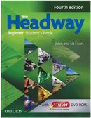 کتاب New Headway 4th Beginner Student Book