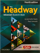 کتاب New Headway 4th Advanced Student Book
