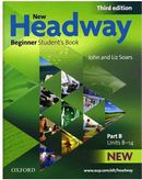 New Headway 3rd Beginner Student Book