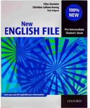 کتاب New English File Pre-Intermediate SB+WB+CD