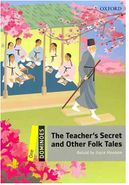 کتاب New Dominoes 1 The Teachers Secret and Other Folk Tales+CD