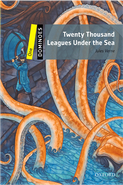 کتاب New Dominoes Twenty Thousand Leagues Under the Sea