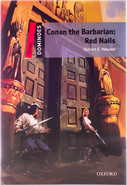 کتاب New Dominoes Three Conan the Barbarian