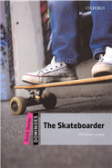 کتاب New Dominoes The Skateboarder