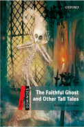 کتاب new Dominoes The Faithful Ghost and Other Tall Tales