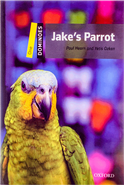 کتاب New Dominoes Jakes Parrot