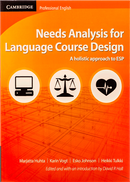 کتاب Needs Analysis for Language Course Design