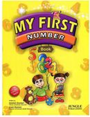 کتاب My First Number Book+CDGlossy Paper