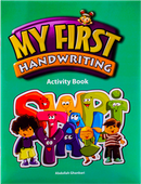 کتاب My First Handwriting activity Book