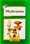 کتاب Mushrooms