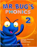 کتاب Mr Bugs Phonics 2 Student Books