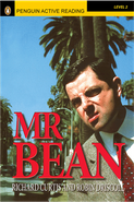 کتاب Mr Bean